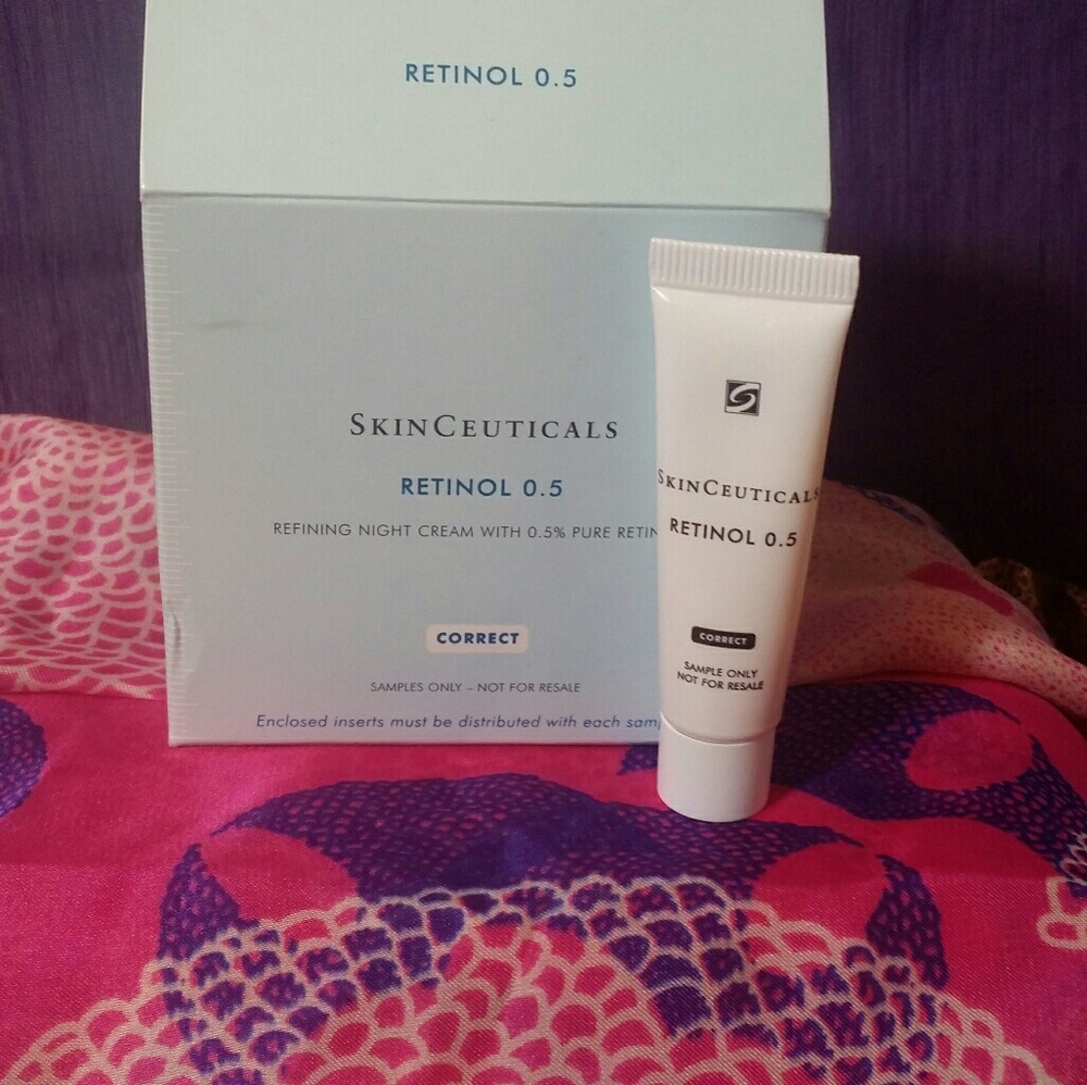 10 Mini SkinCeuticals Retinol 0.5